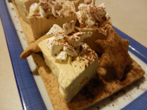 tiramisu glace